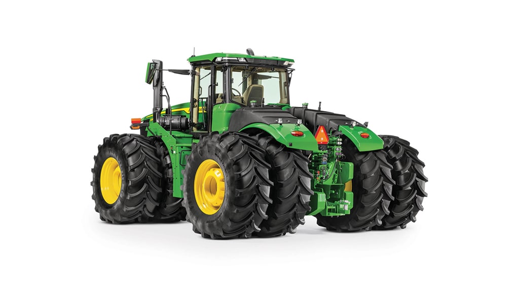 John Deere Tractors Four Wheel Drive Track John Deere US